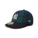 LP 59FIFTY MLB Ombre Check ニューヨーク・ヤンキース - 14307321 - 700 | NEW ERA ニューエラ公式オンラインストア