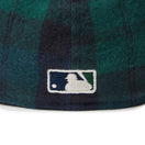 LP 59FIFTY MLB Ombre Check ニューヨーク・ヤンキース - 14307321 - 700 | NEW ERA ニューエラ公式オンラインストア