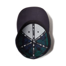 LP 59FIFTY MLB Ombre Check ニューヨーク・ヤンキース - 14307321 - 700 | NEW ERA ニューエラ公式オンラインストア