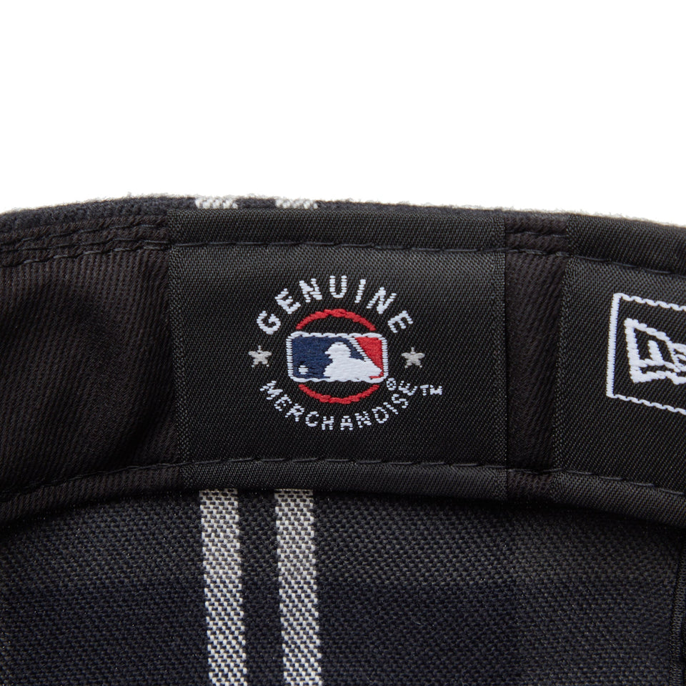 LP 59FIFTY MLB Ombre Check シカゴ・ホワイトソックス LP 59FIFTY MLB Ombre Check シカゴ・ホワイトソックス
