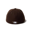 LP 59FIFTY MLB Rose Embroidery サンディエゴ・パドレス バーントウッド - 14667661 - 700 | NEW ERA ニューエラ公式オンラインストア