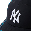 LP 59FIFTY MLB Rose Embroidery ニューヨーク・ヤンキース ネイビー - 14667662 - 700 | NEW ERA ニューエラ公式オンラインストア