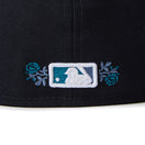 LP 59FIFTY MLB Rose Embroidery ニューヨーク・ヤンキース ネイビー - 14667662 - 700 | NEW ERA ニューエラ公式オンラインストア