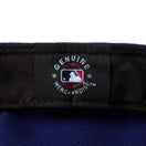 LP 59FIFTY MLB Rose Embroidery ロサンゼルス・ドジャース ダークロイヤル - 14667663 - 700 | NEW ERA ニューエラ公式オンラインストア