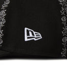 LP 59FIFTY MLB Rose Embroidery シカゴ・ホワイトソックス ブラック - 14667664 - 700 | NEW ERA ニューエラ公式オンラインストア