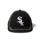 LP 59FIFTY MLB Rose Embroidery シカゴ・ホワイトソックス ブラック - 14667664 - 700 | NEW ERA ニューエラ公式オンラインストア