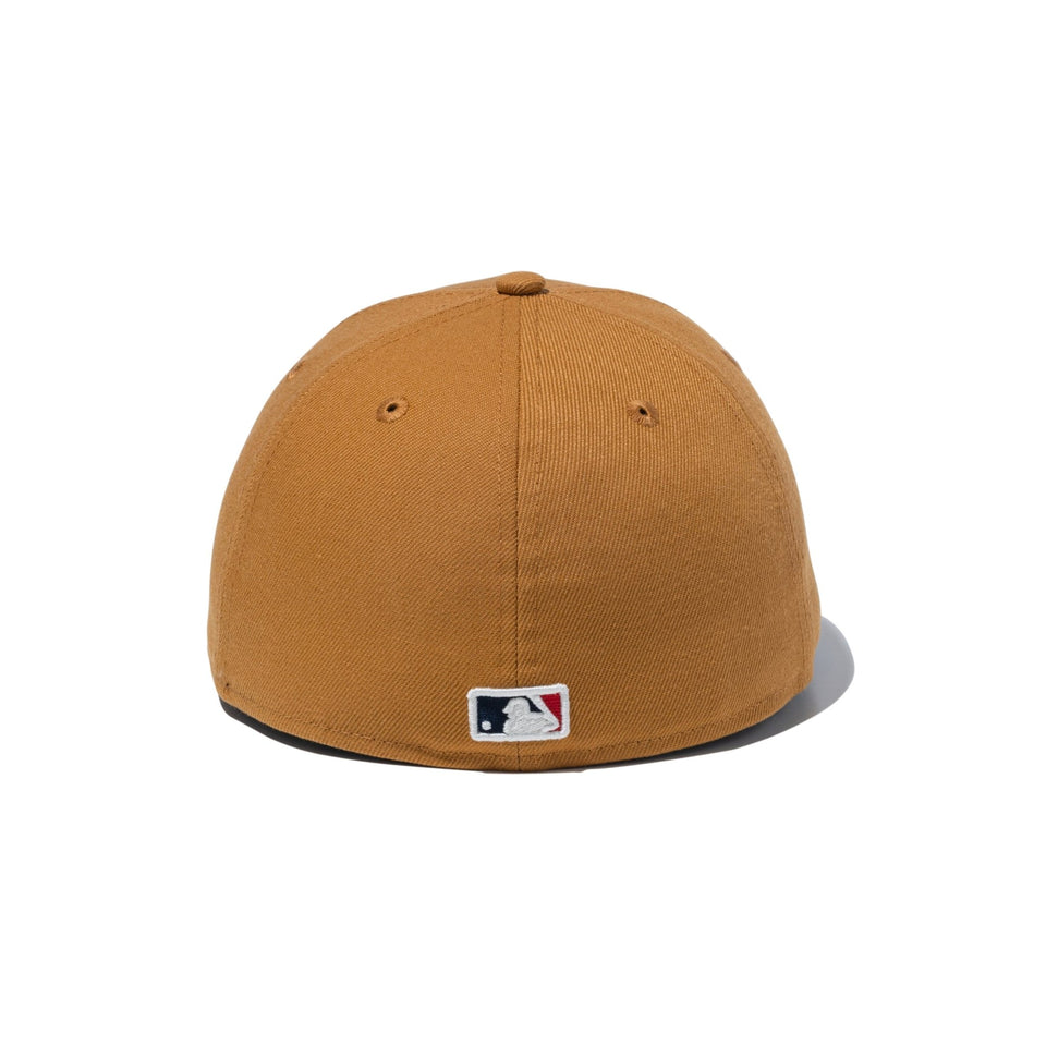 LP 59FIFTY Panama Tan ニューヨーク・ヤンキース タン - 14726115 - 700 | NEW ERA ニューエラ公式オンラインストア
