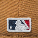 LP 59FIFTY Panama Tan ニューヨーク・ヤンキース タン - 14726115 - 700 | NEW ERA ニューエラ公式オンラインストア
