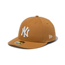 LP 59FIFTY Panama Tan ニューヨーク・ヤンキース タン - 14726115 - 700 | NEW ERA ニューエラ公式オンラインストア