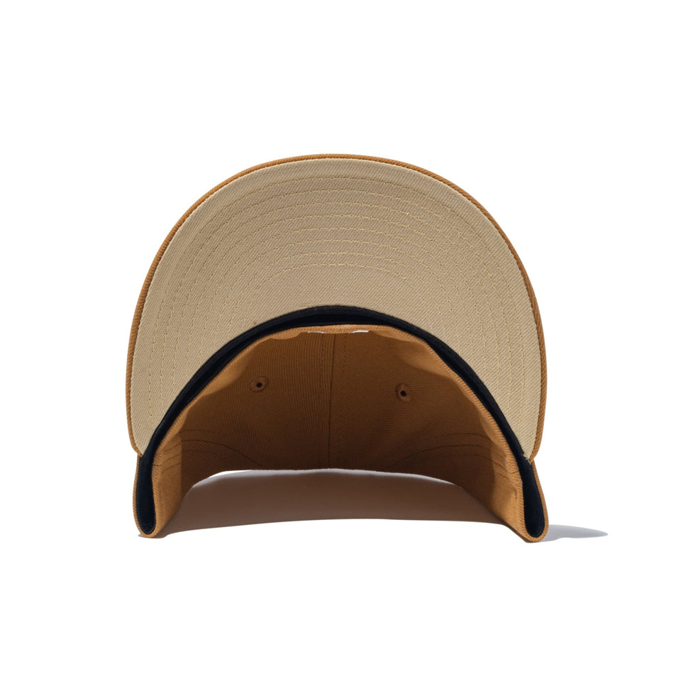 LP 59FIFTY Panama Tan シカゴ・ホワイトソックス タン - 14726118 - 700 | NEW ERA ニューエラ公式オンラインストア