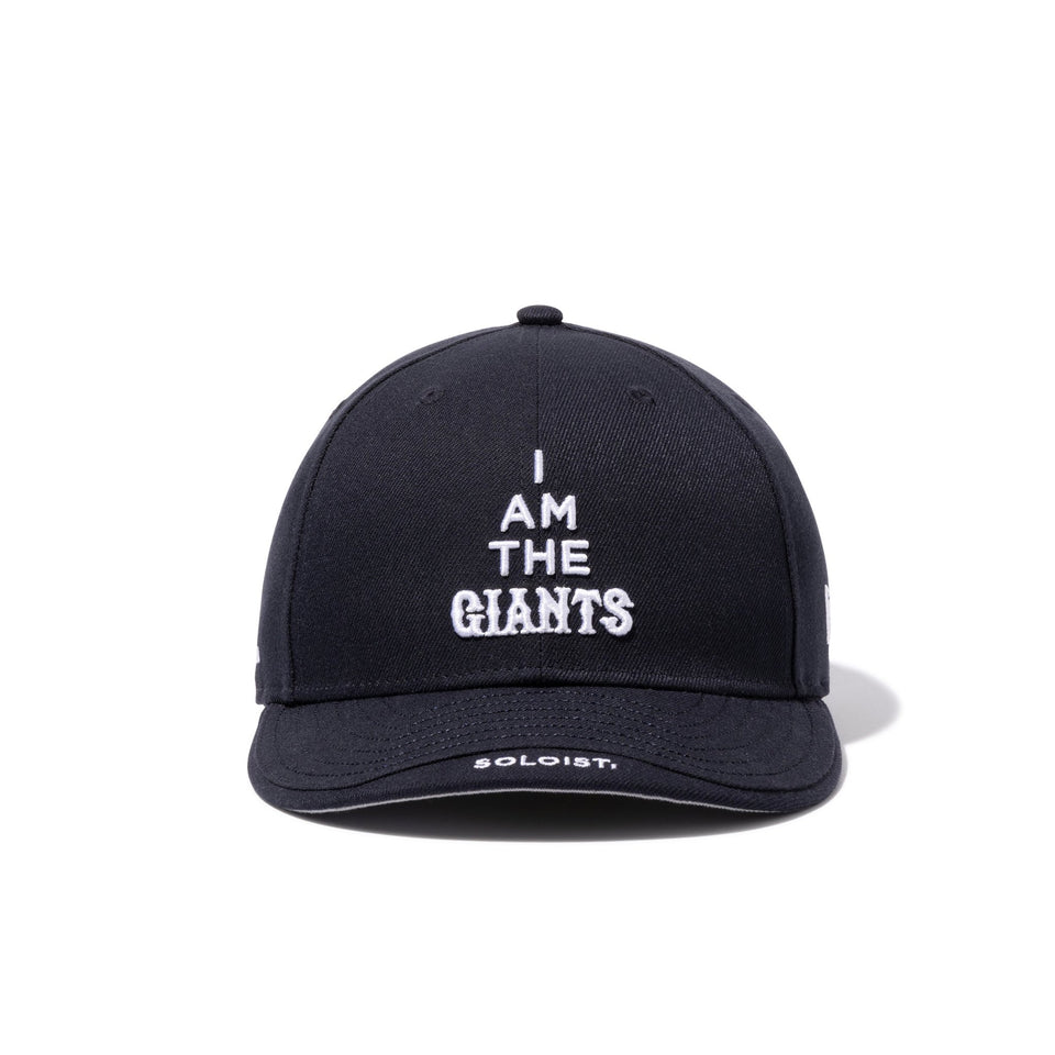 LP 59FIFTY TAKAHIROMIYASHITATheSoloist. x Yomiuri Giants ネイビー - 14744699 - 700 | NEW ERA ニューエラ公式オンラインストア