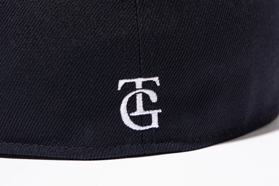 LP 59FIFTY TAKAHIROMIYASHITATheSoloist. x Yomiuri Giants ネイビー - 14744699 - 700 | NEW ERA ニューエラ公式オンラインストア