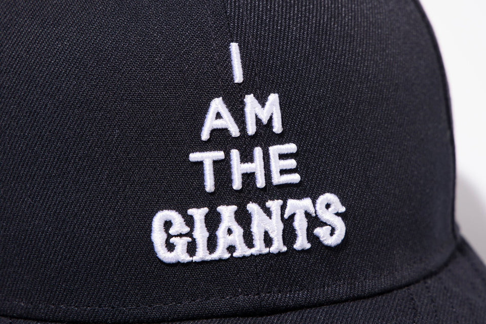 LP 59FIFTY TAKAHIROMIYASHITATheSoloist. x Yomiuri Giants ネイビー - 14744699 - 700 | NEW ERA ニューエラ公式オンラインストア