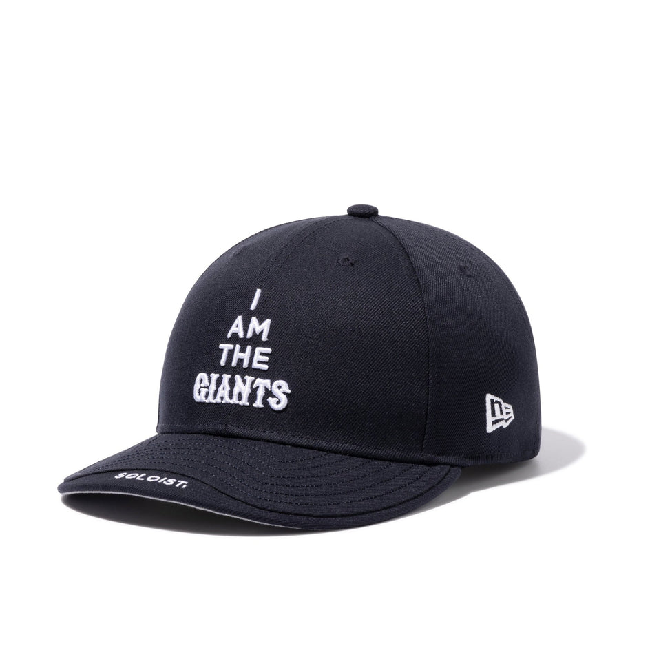 LP 59FIFTY TAKAHIROMIYASHITATheSoloist. x Yomiuri Giants ネイビー - 14744699 - 700 | NEW ERA ニューエラ公式オンラインストア
