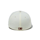 LP 59FIFTY White Pack サンディエゴ・パドレス クローム ストーンバイザー - 14109452-700 | NEW ERA ニューエラ公式オンラインストア