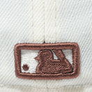 LP 59FIFTY White Pack サンディエゴ・パドレス クローム ストーンバイザー - 14109452-700 | NEW ERA ニューエラ公式オンラインストア