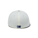 LP 59FIFTY White Pack ロサンゼルス・ドジャース クローム ストーンバイザー - 14109463-700 | NEW ERA ニューエラ公式オンラインストア