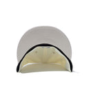 LP 59FIFTY White Pack ロサンゼルス・ドジャース クローム ストーンバイザー - 14109463-700 | NEW ERA ニューエラ公式オンラインストア