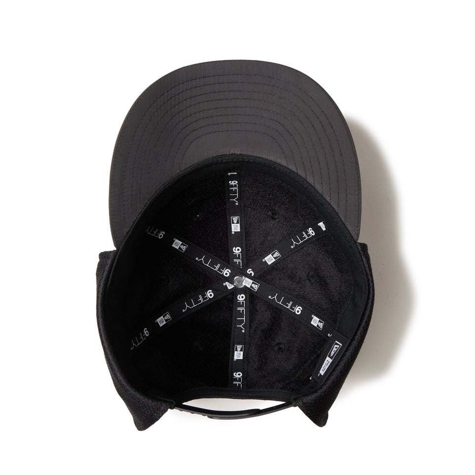 LP 9FIFTY Dog Ear ドッグイヤー マスク Octa Warm Gear ブラック | アウトドア - 14668883 - OSFM | NEW ERA ニューエラ公式オンラインストア
