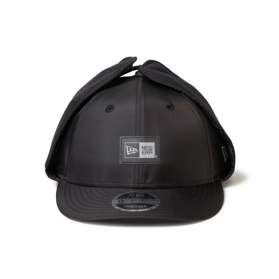 LP 9FIFTY Dog Ear ドッグイヤー マスク Octa Warm Gear ブラック | アウトドア - 14668883 - OSFM | NEW ERA ニューエラ公式オンラインストア