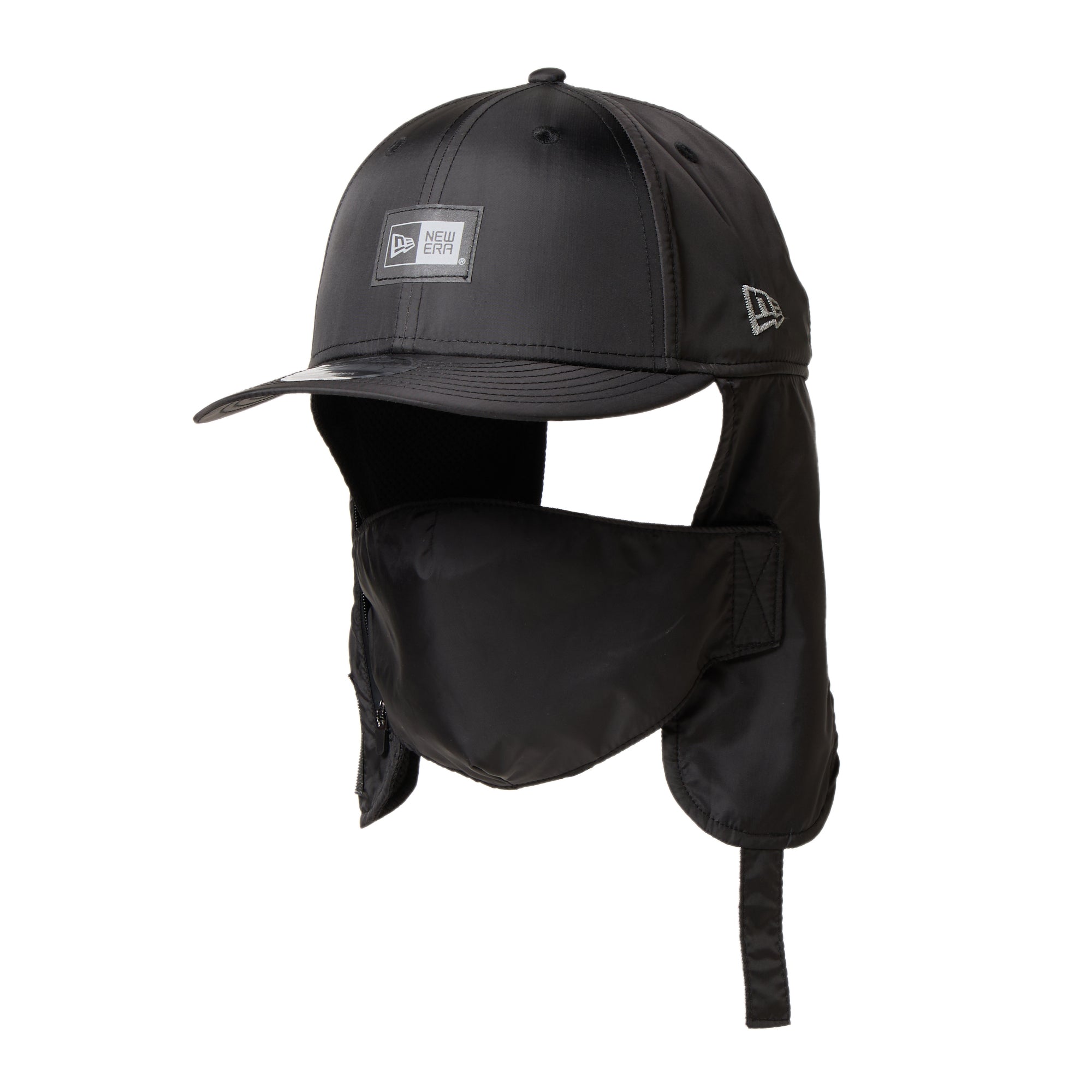 LP 9FIFTY Dog Ear ドッグイヤー マスク Octa Warm Gear ブラック