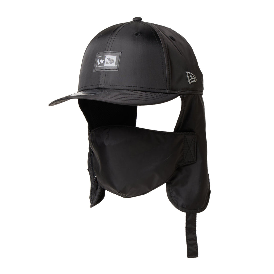 LP 9FIFTY Dog Ear ドッグイヤー マスク Octa Warm Gear ブラック