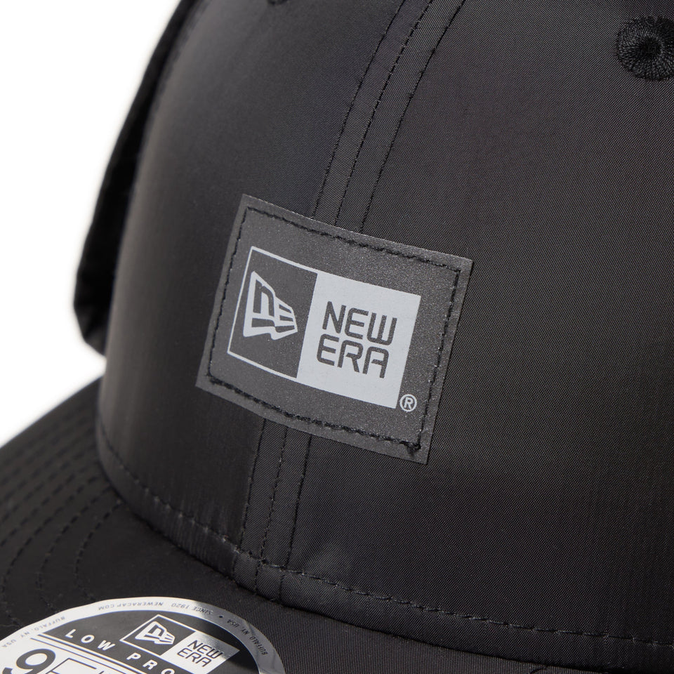 LP 9FIFTY Dog Ear ドッグイヤー マスク Octa Warm Gear ブラック | アウトドア - 14668883 - OSFM | NEW ERA ニューエラ公式オンラインストア