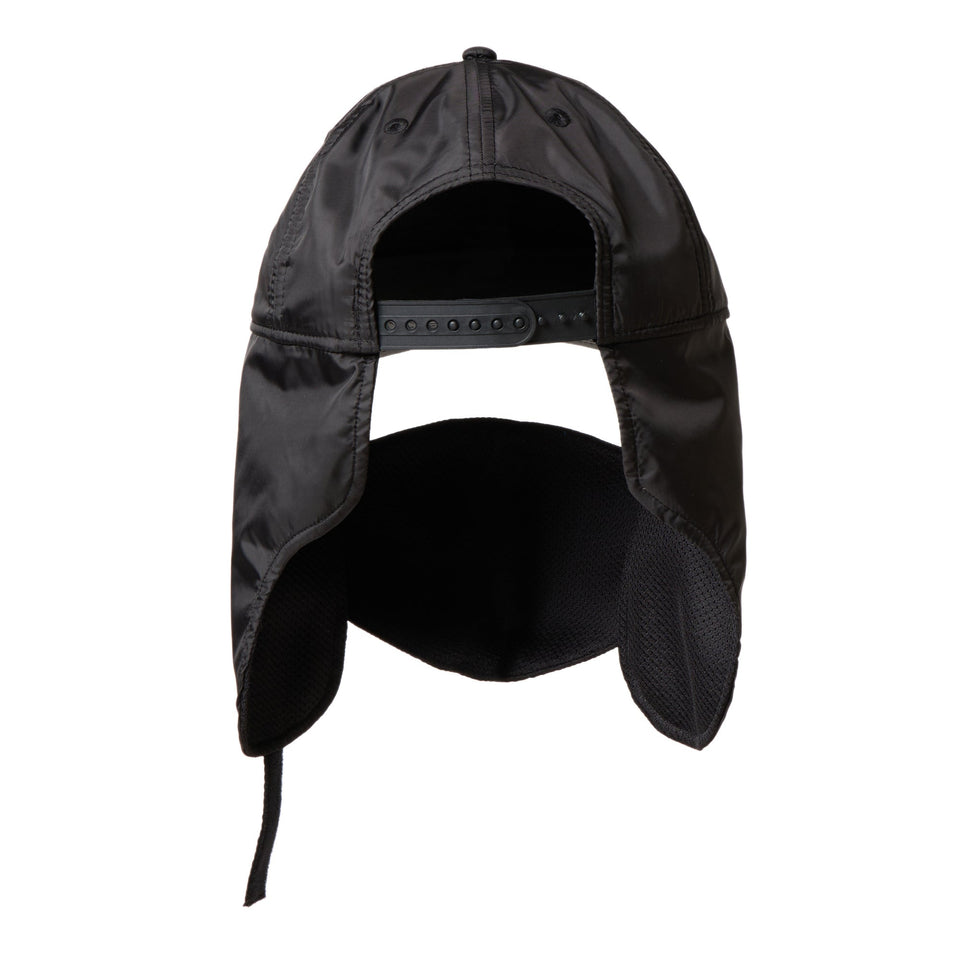 LP 9FIFTY Dog Ear ドッグイヤー マスク Octa Warm Gear ブラック | アウトドア - 14668883 - OSFM | NEW ERA ニューエラ公式オンラインストア