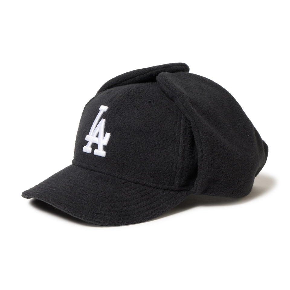 LP 9FIFTY Dog Ear WarmdArt フリース ロサンゼルス・ドジャース ブラック | アウトドア - 14668882 - OSFM | NEW ERA ニューエラ公式オンラインストア