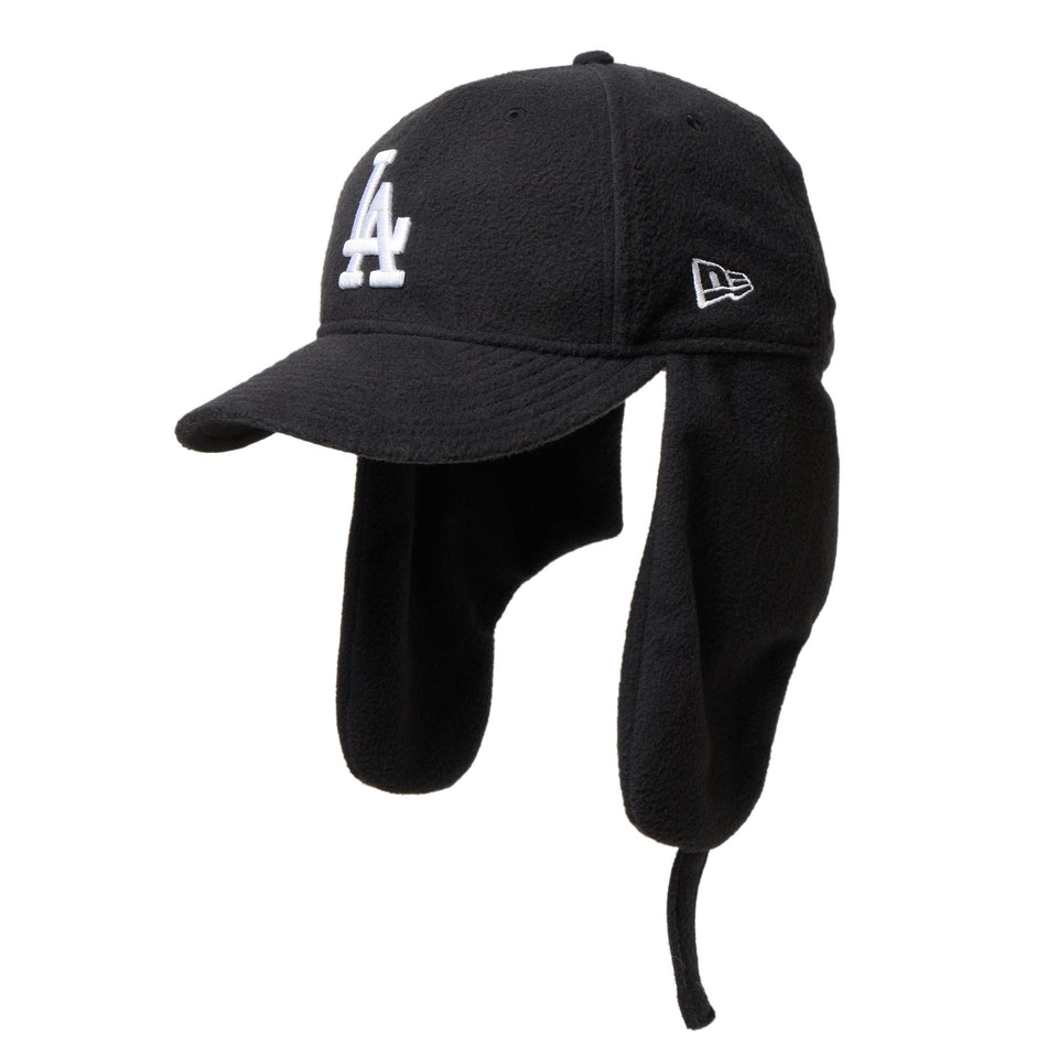 LP 9FIFTY Dog Ear WarmdArt フリース ロサンゼルス・ドジャース ブラック | アウトドア - 14668882 - OSFM | NEW ERA ニューエラ公式オンラインストア