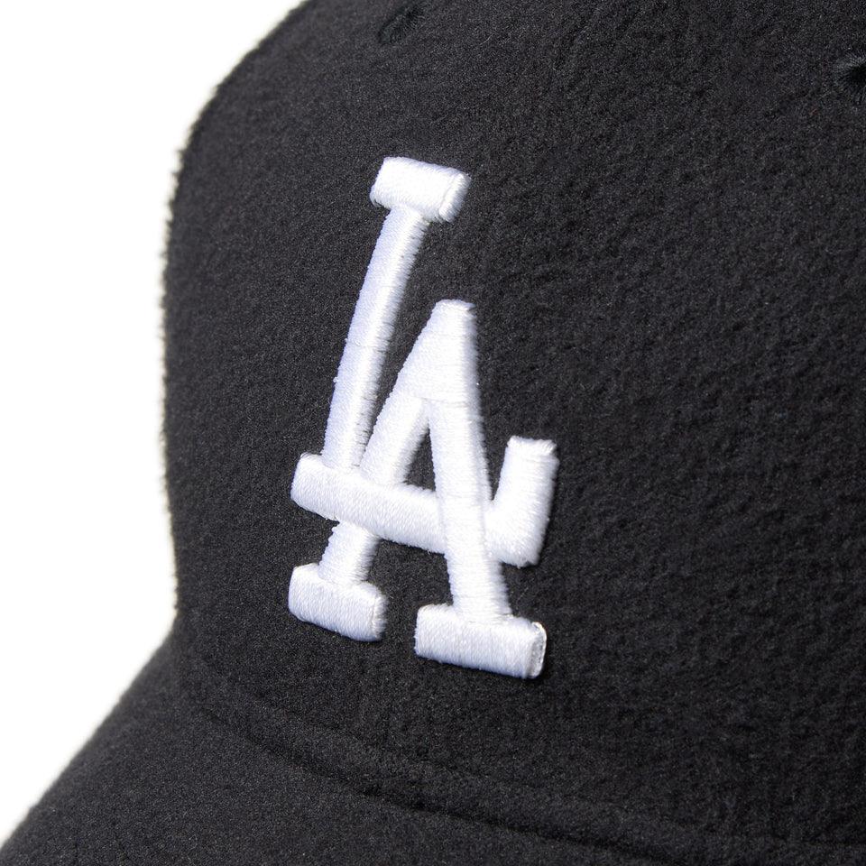 LP 9FIFTY Dog Ear WarmdArt フリース ロサンゼルス・ドジャース ブラック | アウトドア - 14668882 - OSFM | NEW ERA ニューエラ公式オンラインストア