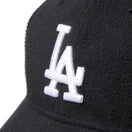 LP 9FIFTY Dog Ear WarmdArt フリース ロサンゼルス・ドジャース ブラック | アウトドア - 14668882 - OSFM | NEW ERA ニューエラ公式オンラインストア