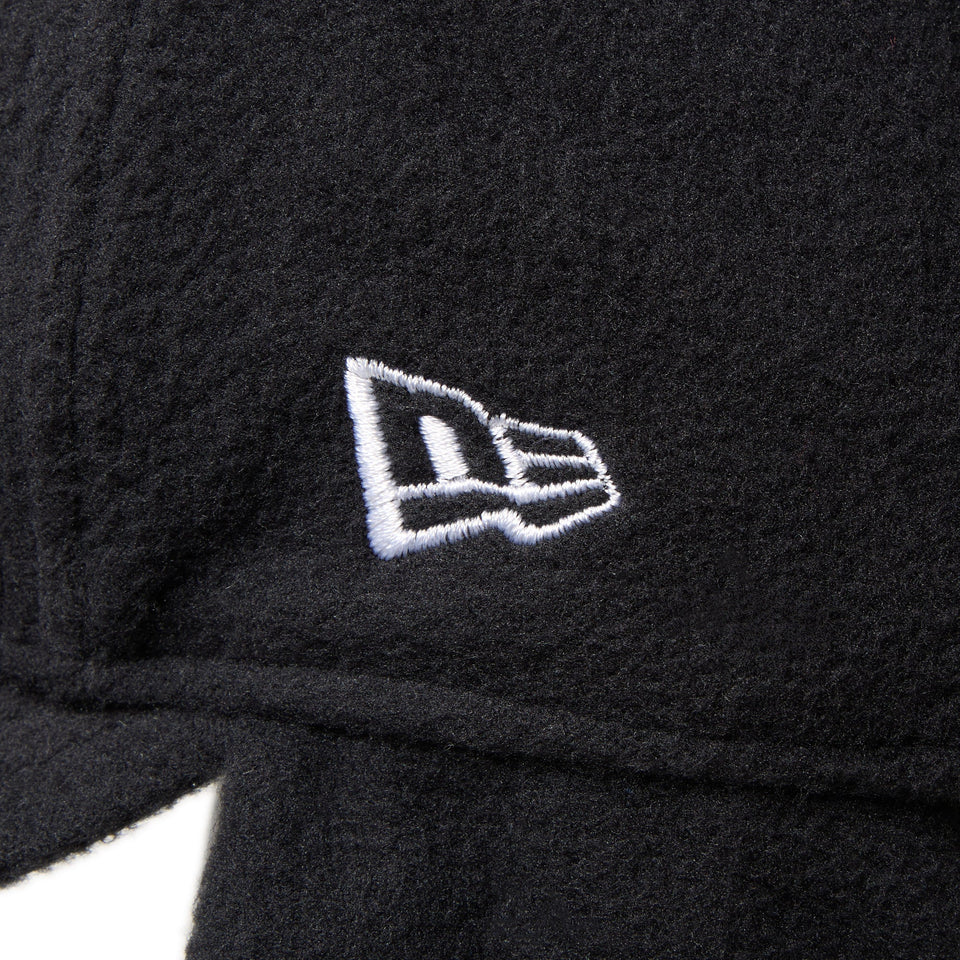 LP 9FIFTY Dog Ear WarmdArt フリース ロサンゼルス・ドジャース ブラック | アウトドア - 14668882 - OSFM | NEW ERA ニューエラ公式オンラインストア
