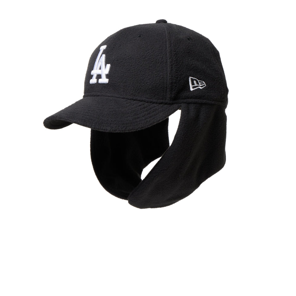 LP 9FIFTY Dog Ear WarmdArt フリース ロサンゼルス・ドジャース ブラック | アウトドア - 14668882 - OSFM | NEW ERA ニューエラ公式オンラインストア