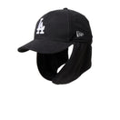 LP 9FIFTY Dog Ear WarmdArt フリース ロサンゼルス・ドジャース ブラック | アウトドア - 14668882 - OSFM | NEW ERA ニューエラ公式オンラインストア