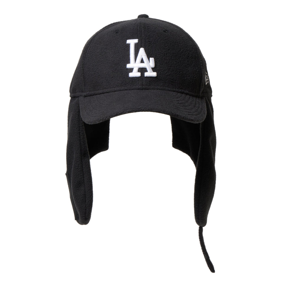 LP 9FIFTY Dog Ear WarmdArt フリース ロサンゼルス・ドジャース ブラック | アウトドア - 14668882 - OSFM | NEW ERA ニューエラ公式オンラインストア