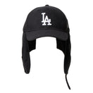 LP 9FIFTY Dog Ear WarmdArt フリース ロサンゼルス・ドジャース ブラック | アウトドア - 14668882 - OSFM | NEW ERA ニューエラ公式オンラインストア