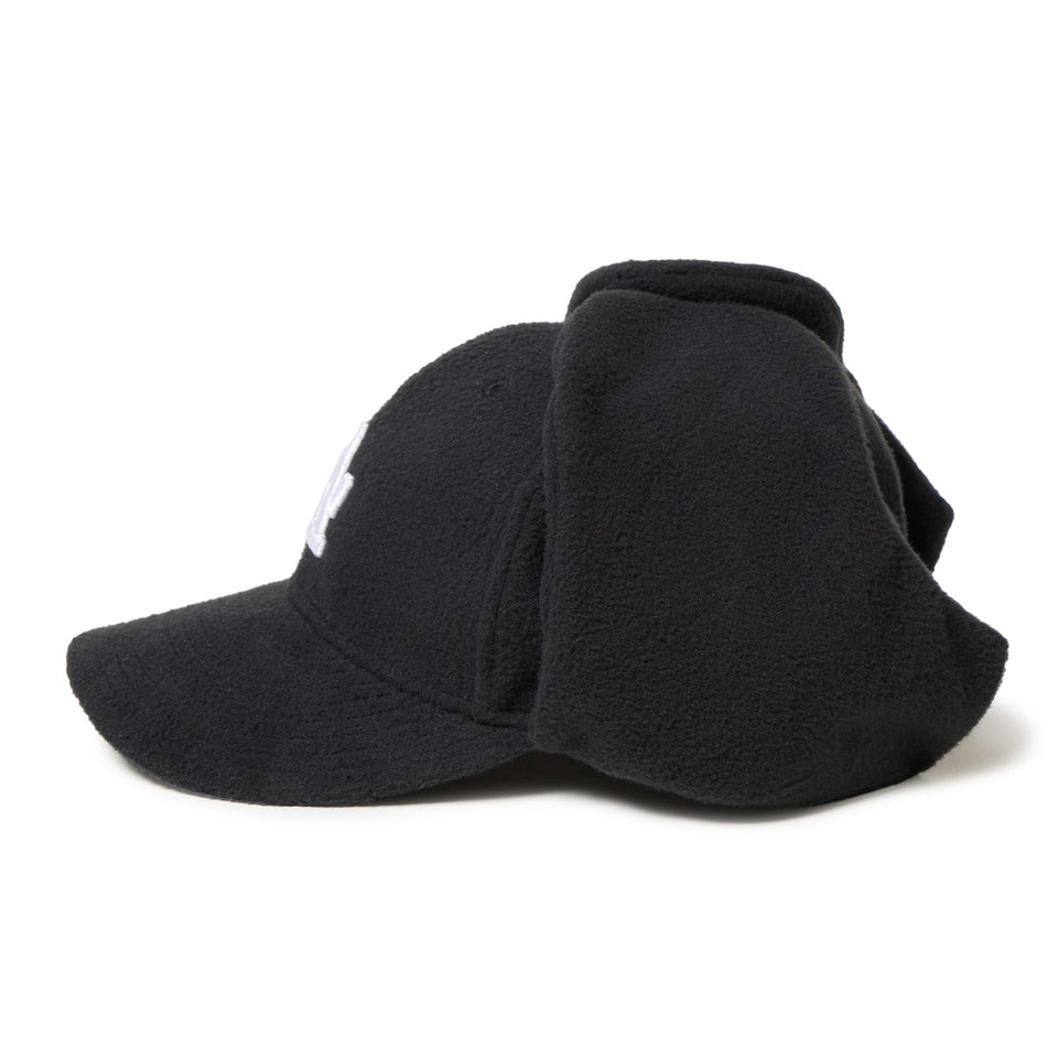 LP 9FIFTY Dog Ear WarmdArt フリース ロサンゼルス・ドジャース ブラック | アウトドア - 14668882 - OSFM | NEW ERA ニューエラ公式オンラインストア
