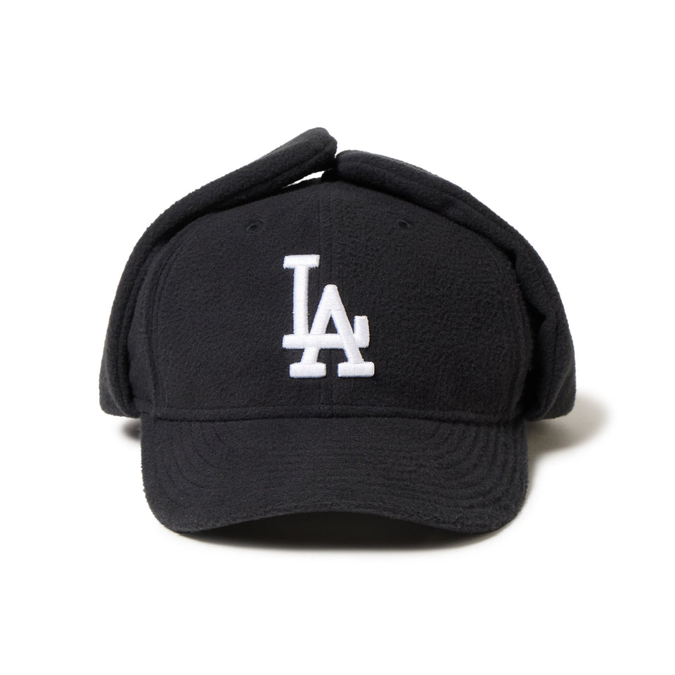 LP 9FIFTY Dog Ear WarmdArt フリース ロサンゼルス・ドジャース ブラック | アウトドア - 14668882 - OSFM | NEW ERA ニューエラ公式オンラインストア