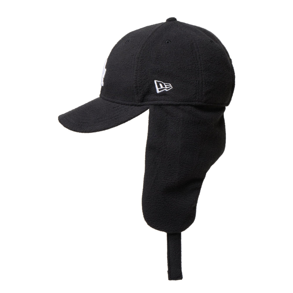 LP 9FIFTY Dog Ear WarmdArt フリース ロサンゼルス・ドジャース ブラック | アウトドア - 14668882 - OSFM | NEW ERA ニューエラ公式オンラインストア