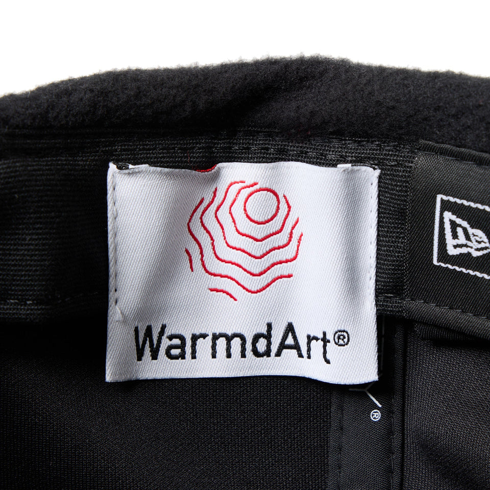 LP 9FIFTY Dog Ear WarmdArt フリース ロサンゼルス・ドジャース ブラック | アウトドア - 14668882 - OSFM | NEW ERA ニューエラ公式オンラインストア