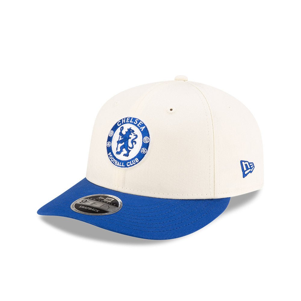 LP 9FIFTY Europe Football Team チェルシー FC ブルー | ニューエラ