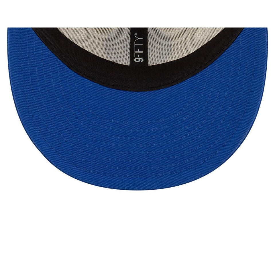 LP 9FIFTY Europa Football Team チェルシー FC ブルー - 14489720 - SM | NEW ERA ニューエラ公式オンラインストア