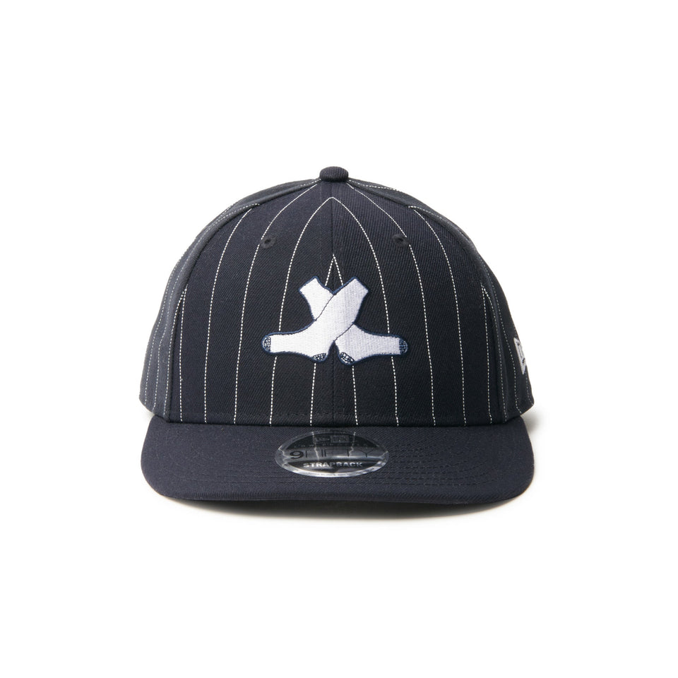 LP 9FIFTY MIYUKI ARIHARA シカゴ・ホワイトソックス ネイビー