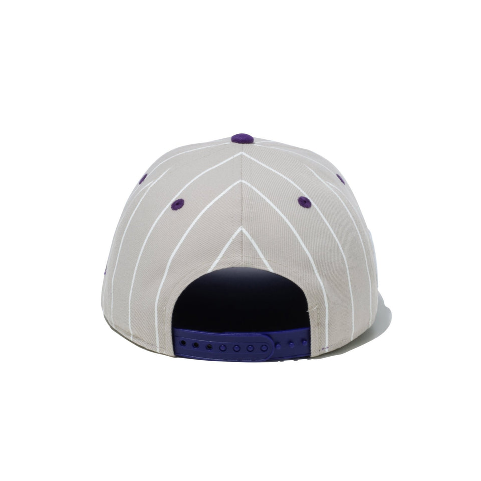 LP 9FIFTY NBA 2-Tone ロサンゼルス・レイカーズ ストーン