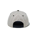 LP 9FIFTY NBA 2-Tone シカゴ・ブルズ ストーン ブラックバイザー - 14109450-OSFM | NEW ERA ニューエラ公式オンラインストア