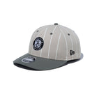 LP 9FIFTY NBA 2-Tone ブルックリン・ネッツ ストーン ストームグレーバイザー - 14109451-OSFM | NEW ERA ニューエラ公式オンラインストア