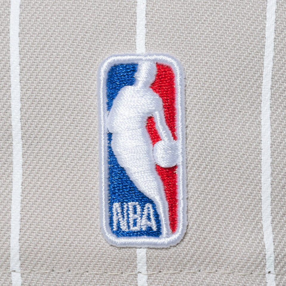 LP 9FIFTY NBA 2-Tone ブルックリン・ネッツ ストーン ストームグレーバイザー - 14109451-OSFM | NEW ERA ニューエラ公式オンラインストア