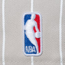 LP 9FIFTY NBA 2-Tone ブルックリン・ネッツ ストーン ストームグレーバイザー - 14109451-OSFM | NEW ERA ニューエラ公式オンラインストア