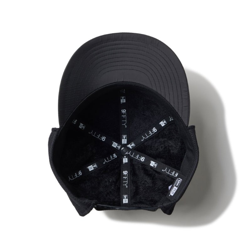LP 9FIFTY Warm Gear ブラック 【ニューエラアウトドア】 - 14307180 - OSFM | NEW ERA ニューエラ公式オンラインストア